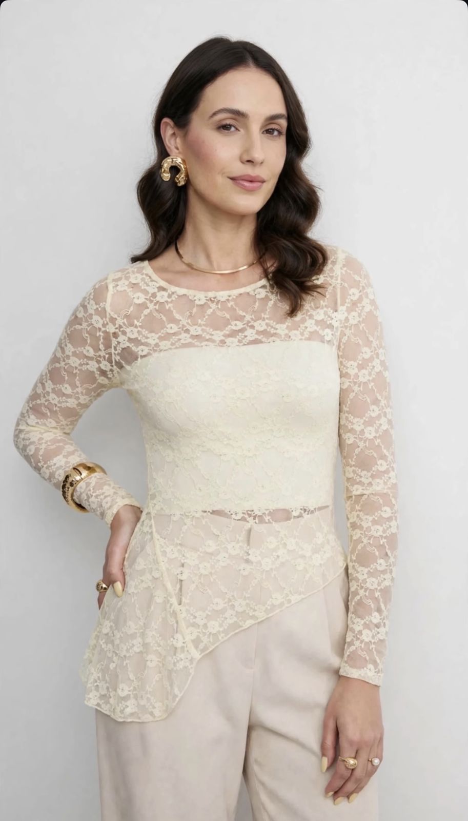 BLUSA VYTÓRIA 