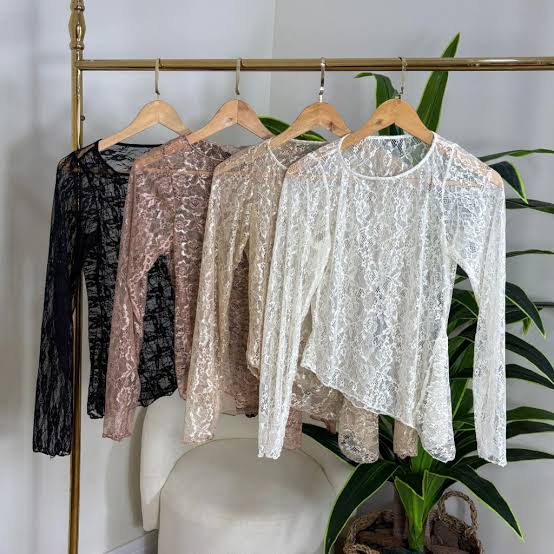BLUSA VYTÓRIA 