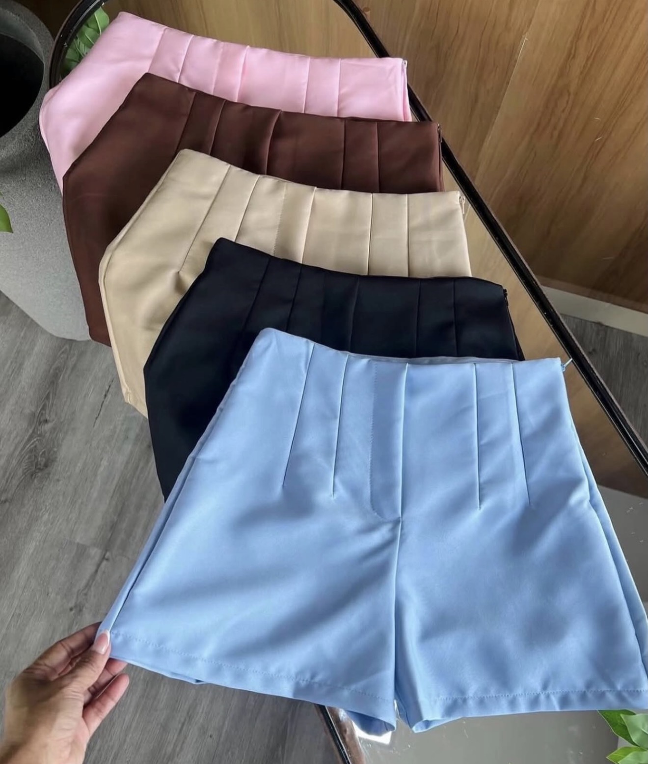 Short ZARA