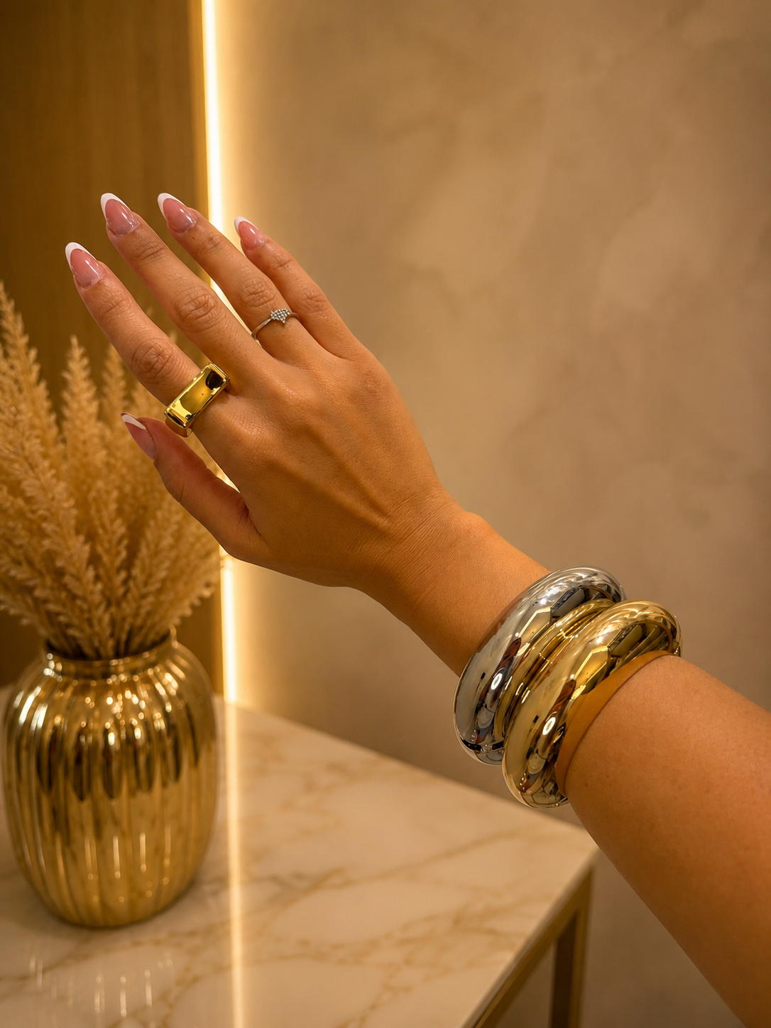 Bracelete oval max