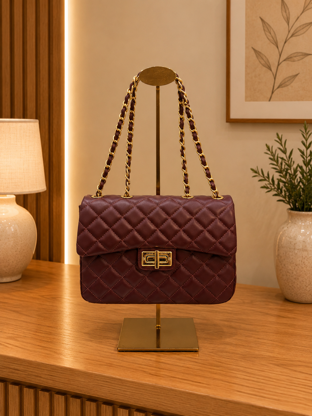 BOLSA SORAYA