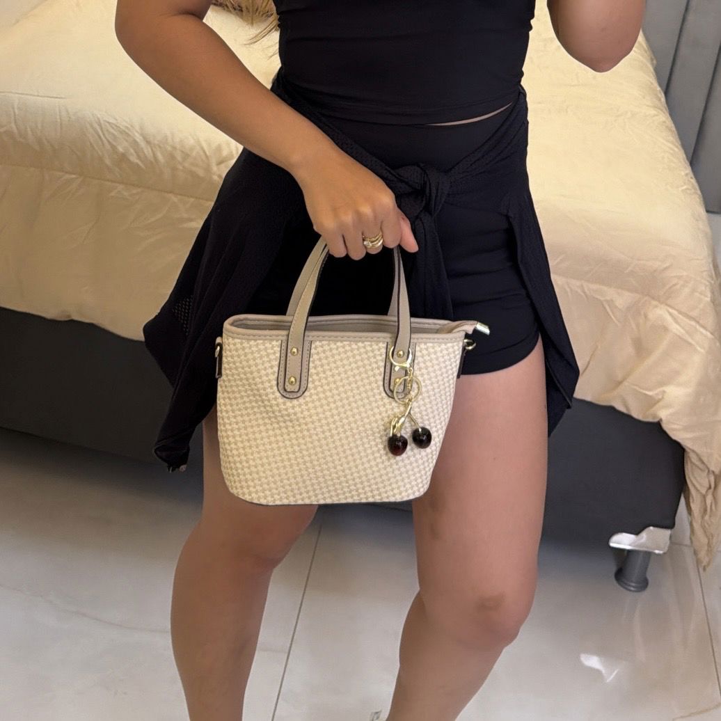 Bolsa cereja 