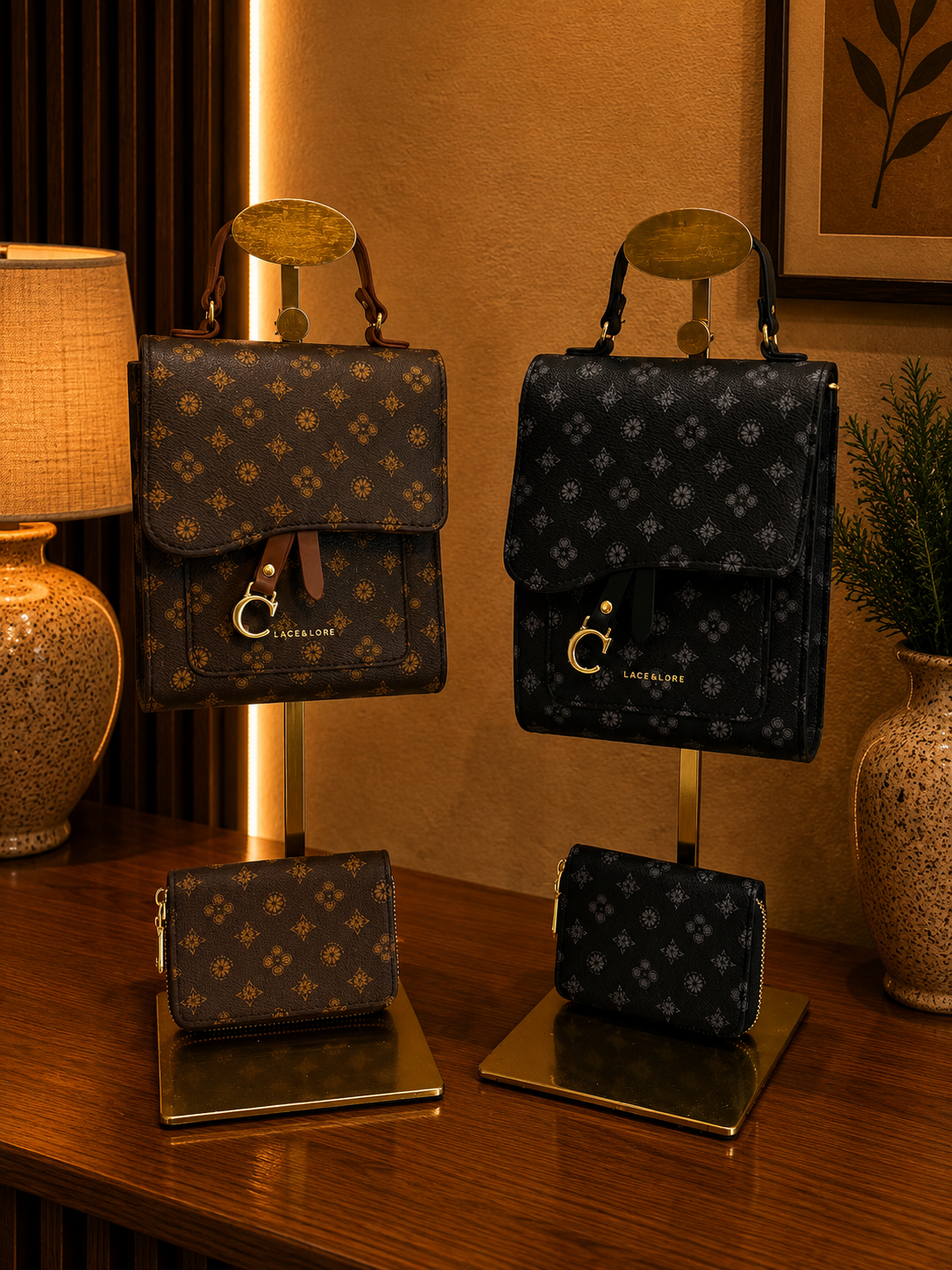 BOLSA LACE