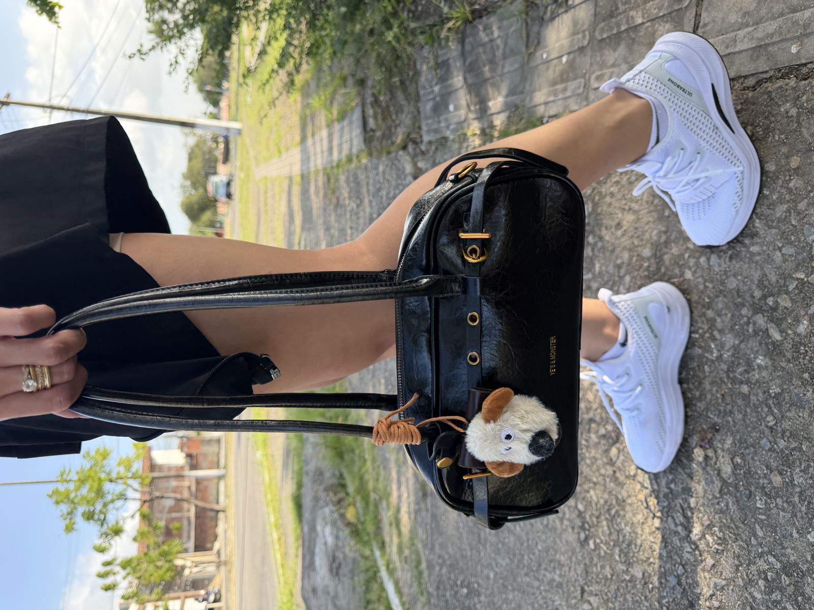 BOLSA MILENA 