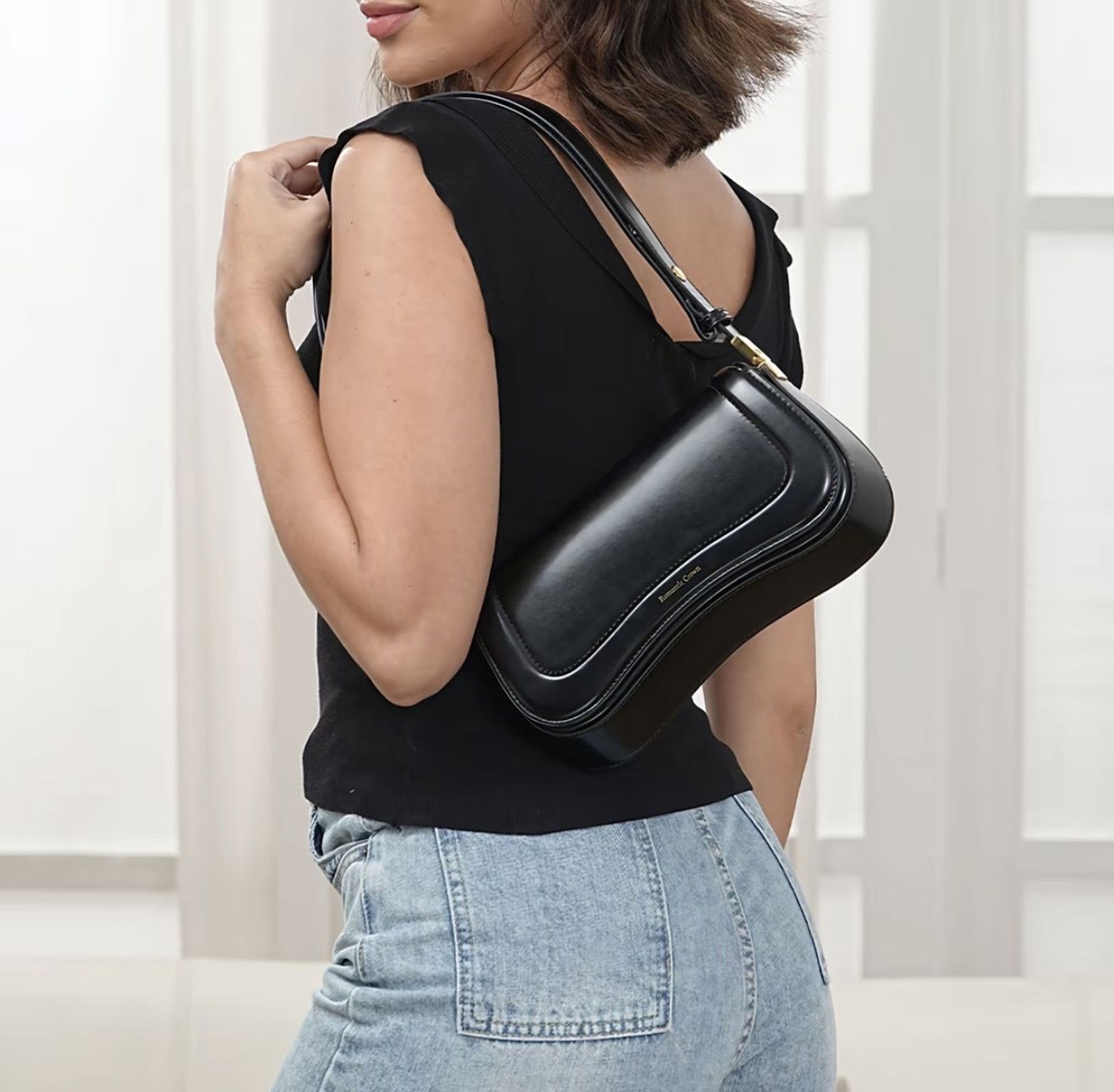 Bolsa Romantic 