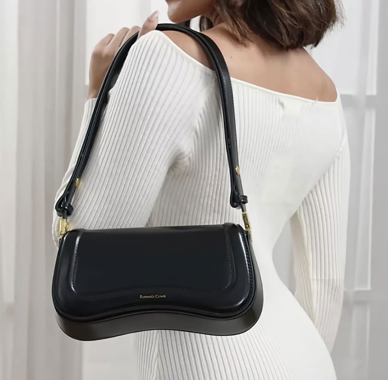 Bolsa Romantic 