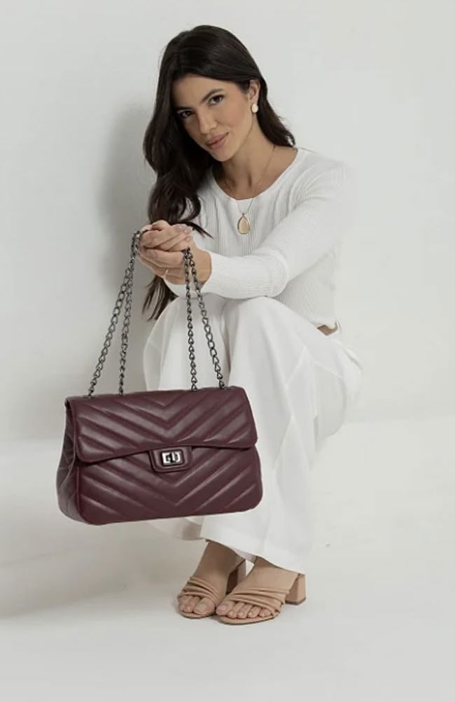 BOLSA SORAYA