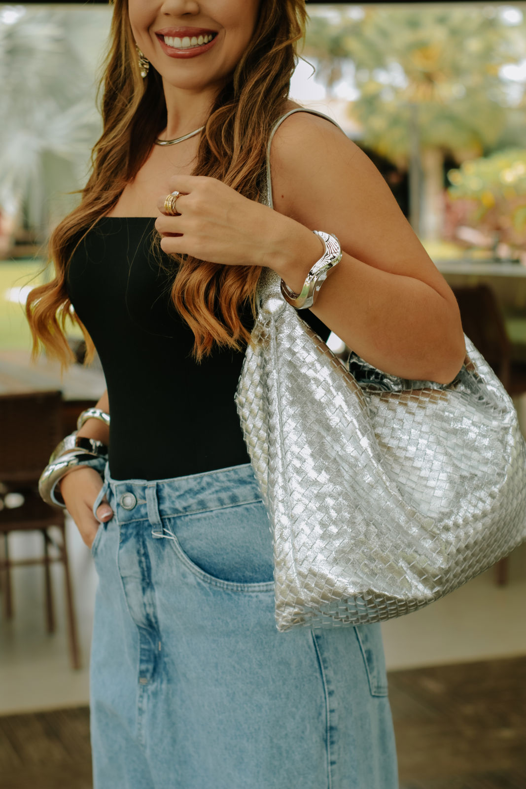 BOLSA LARISSA