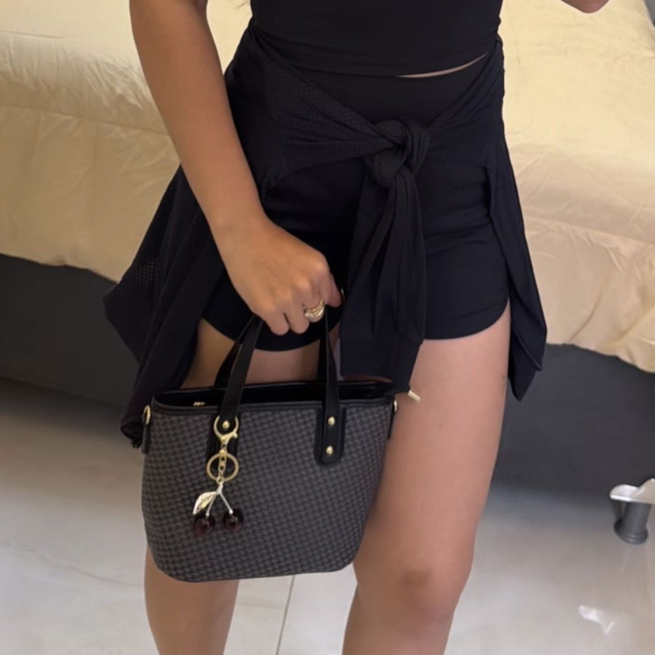 Bolsa cereja 