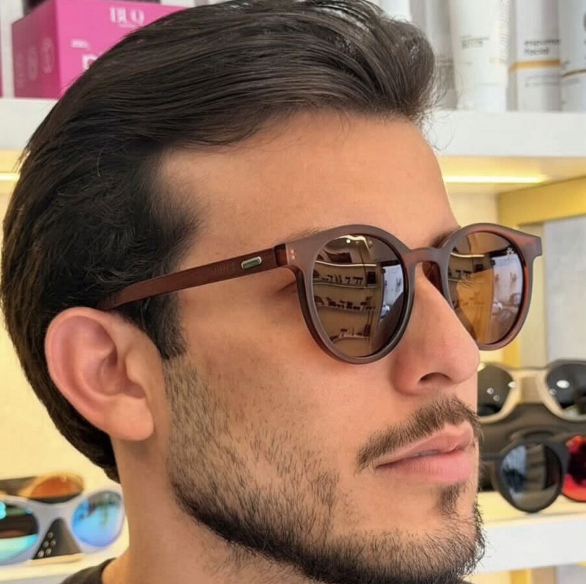Foto de Vince Man Retrô 