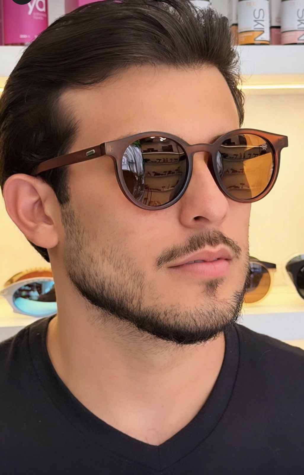 Vince Man Retrô 