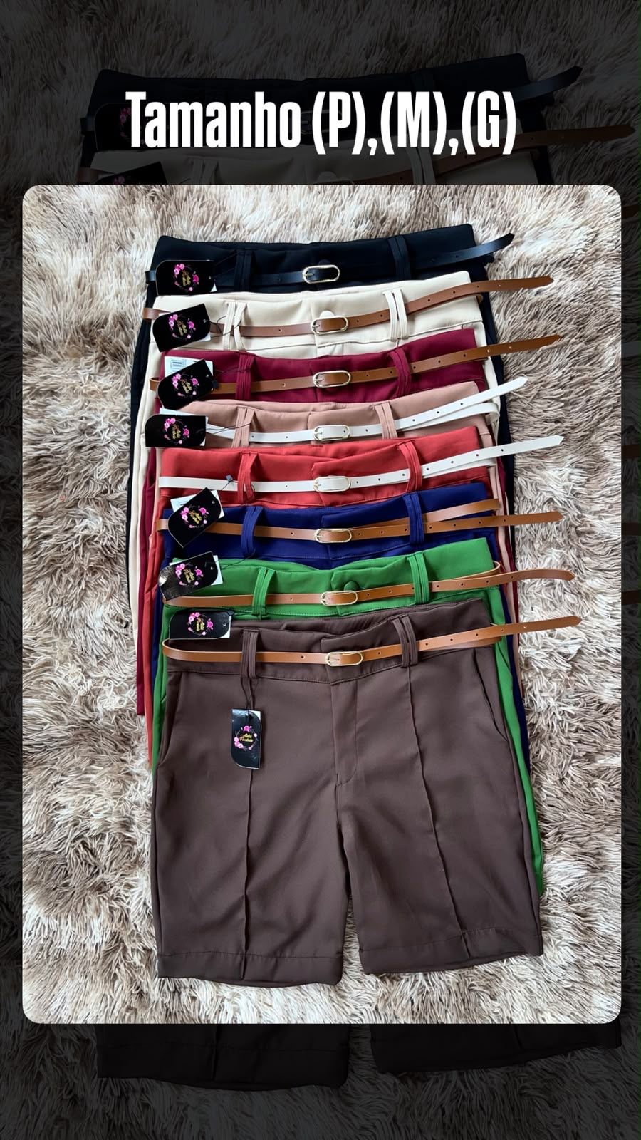 Short Pedalete