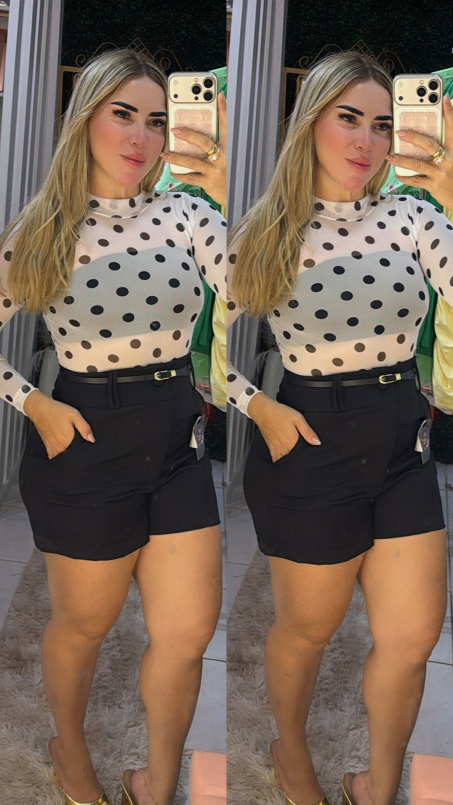 Short Carina 