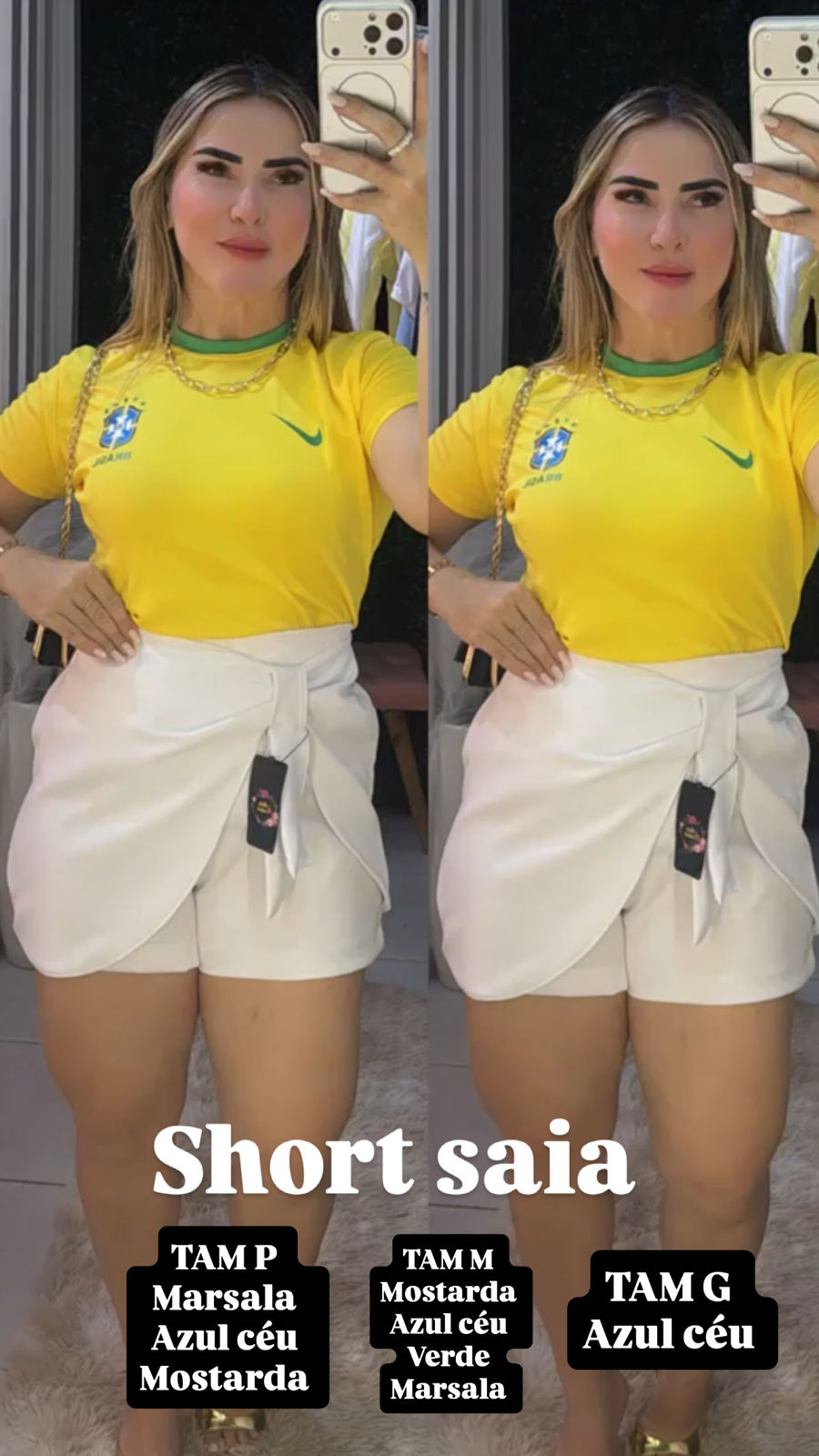 Short Saia Iamsym 