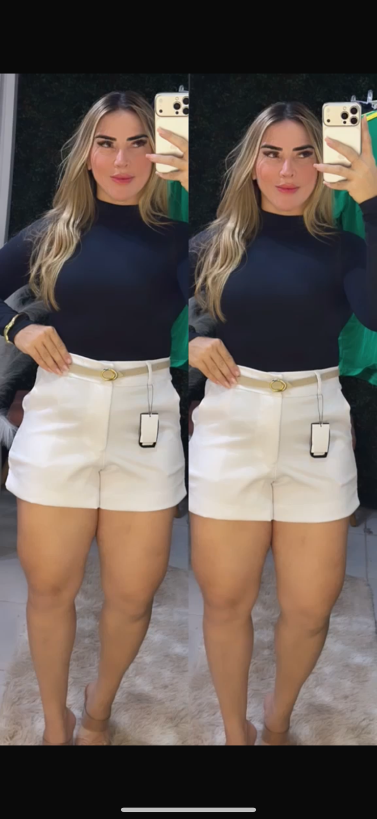 Short Gaby 