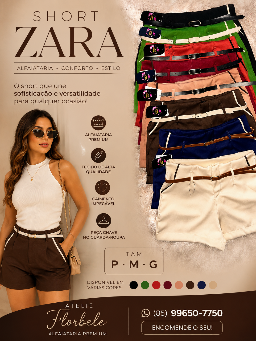 Short Zara 