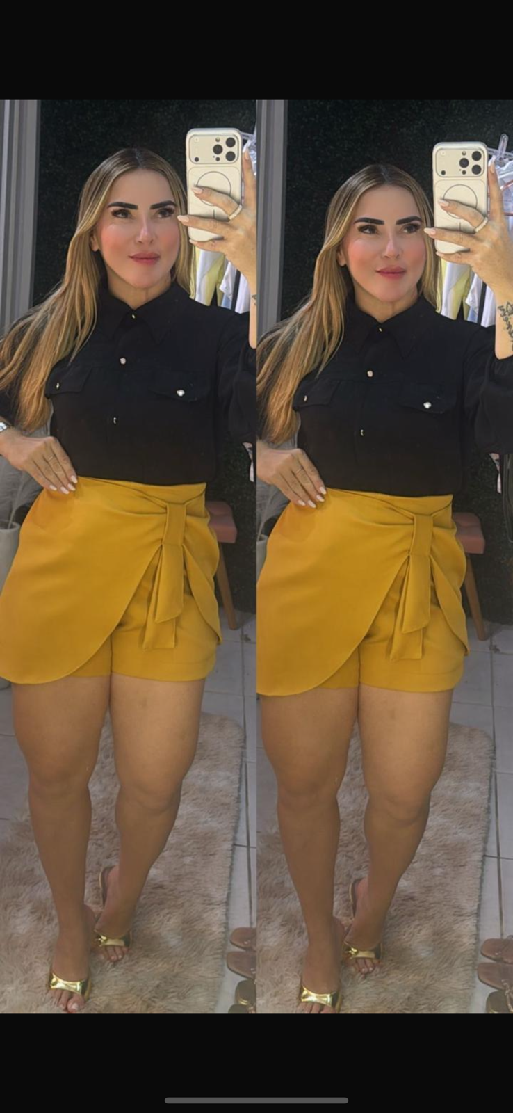 Short Saia Iamsym 
