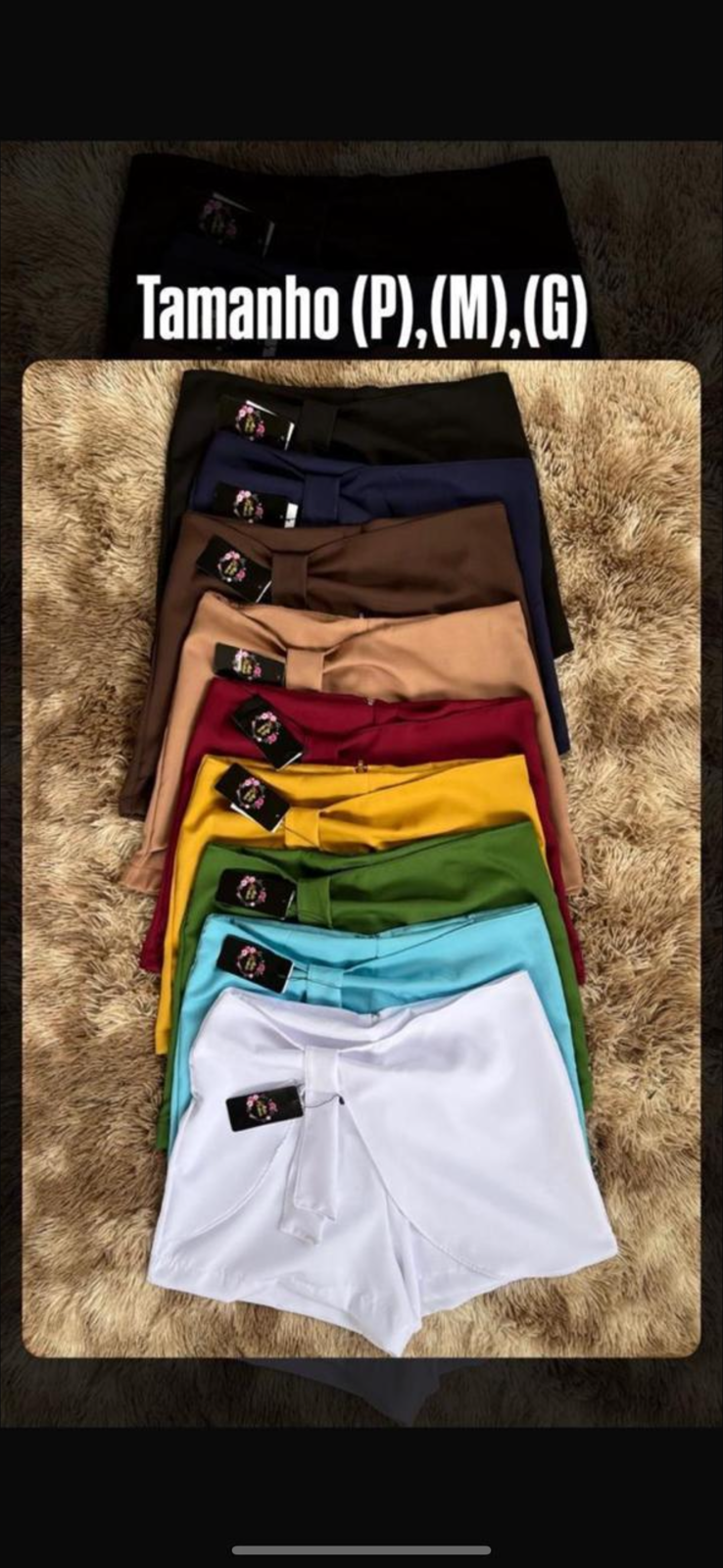 Short Saia Iamsym 